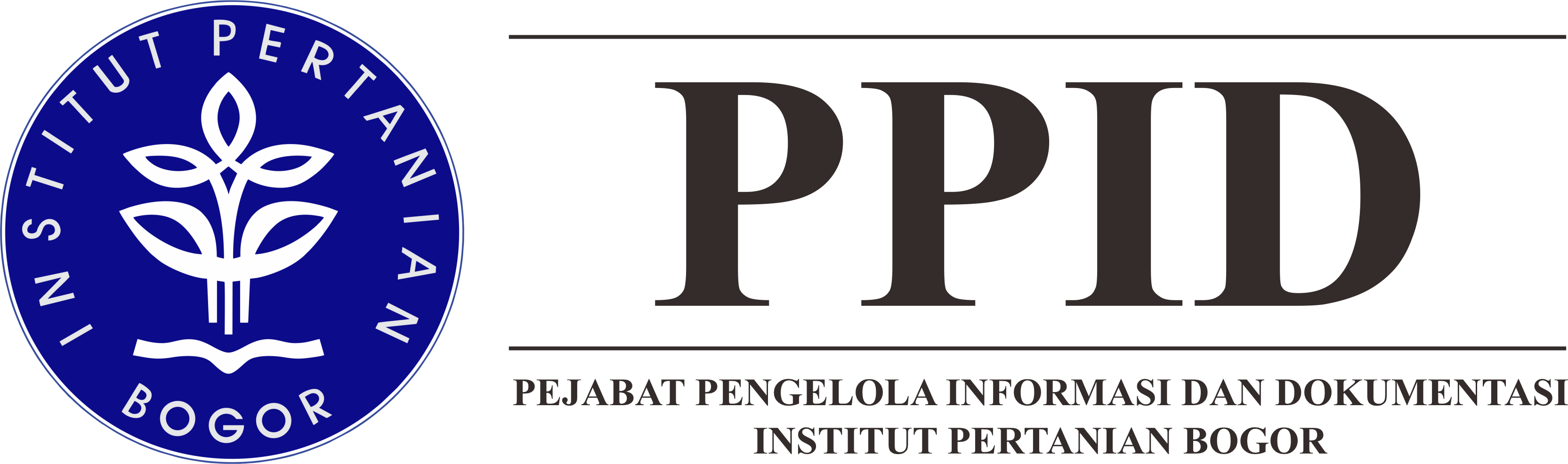 Website Resmi PPID IPB