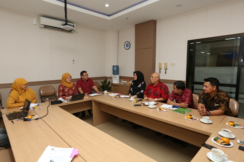 Kunjungan Team PPID UNILA Lampung. tgl 30-3-2017 (1)