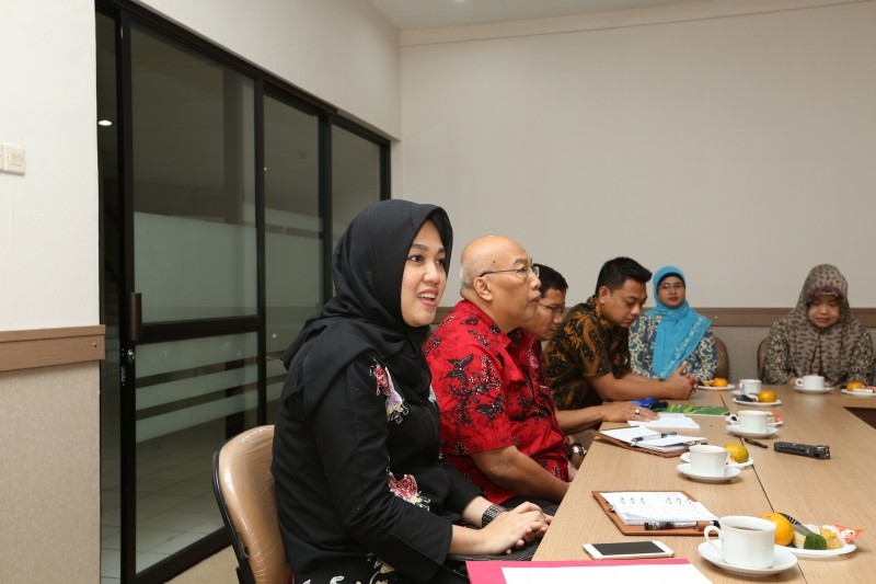 Kunjungan Team PPID UNILA Lampung. tgl 30-3-2017 (2)