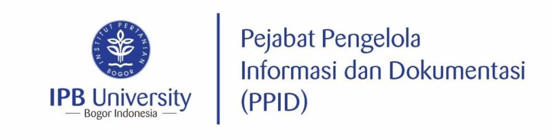 Website Resmi PPID IPB