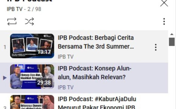 Podcast IPBTV