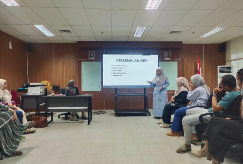 dokumentasi pelatihan Bahasa Isyarat (5)